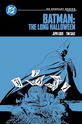 Batman: The Long Halloween: DC Compact Comics Edition                                                                                                 <br><span class="capt-avtor"> By:Loeb, Jeph                                        </span><br><span class="capt-pari"> Eur:9,74 Мкд:599</span>